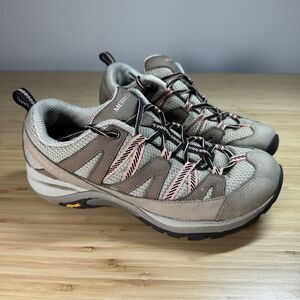 Merrell Siren Sport 3 Women Waterproof Vibram Trail Hiking Sneakers Size 7.5W
